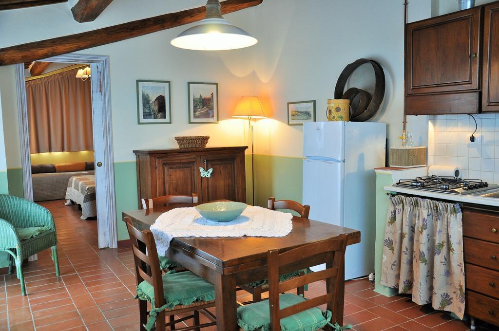 Agriturismo La Villa Romita Tavarnelle Val di Pesa Extérieur photo