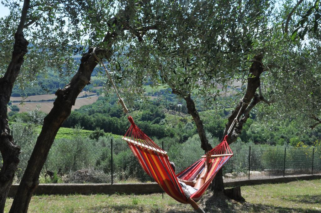 Agriturismo La Villa Romita Tavarnelle Val di Pesa Extérieur photo